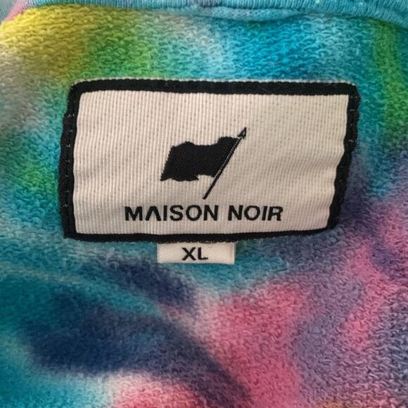 Maison Noir Sunshine Pullover Hoodie - Picture 4 of 11